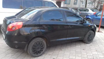ЗАЗ Forza 2014