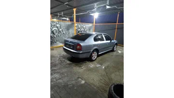 Skoda Octavia 2001