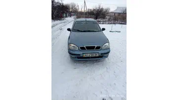 ЗАЗ Lanos 2008