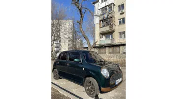Daihatsu Terios 2007