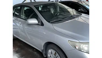 Toyota Corolla 2008