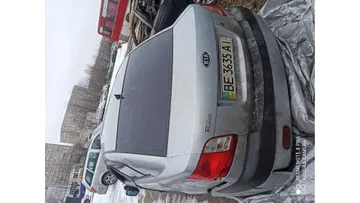 Kia Rio 2007