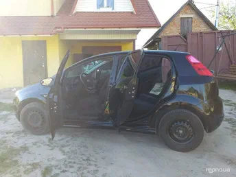 Fiat Punto 2010