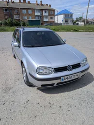 Volkswagen Golf 2006