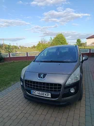 Peugeot 3008 2010