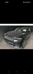 Jeep Grand Cherokee 2021