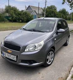 Chevrolet Aveo 2008