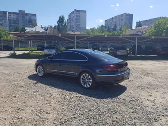 Volkswagen Passat CC 2013