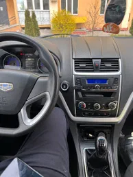 Geely Emgrand 7 2017