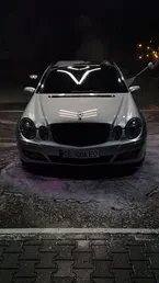 Mercedes-Benz E-Класс 2003
