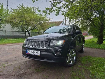 Jeep Compass 2013