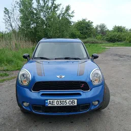 Mini Countryman 2014
