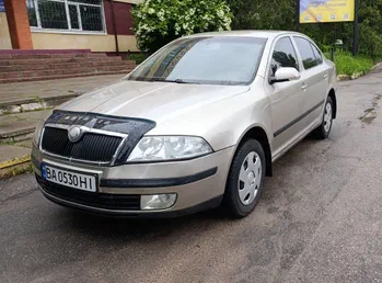 Skoda Octavia 2005
