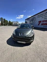 Peugeot 207 2011