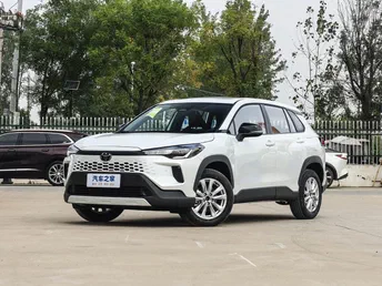 Toyota Corolla Cross 2026