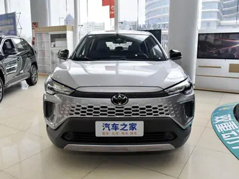 Toyota Corolla Cross 2026