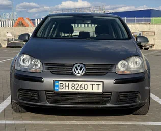 Volkswagen Golf 2005