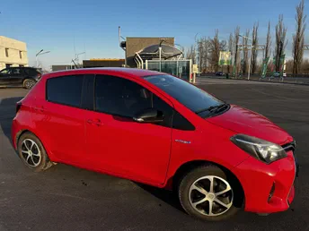Toyota Yaris 2015