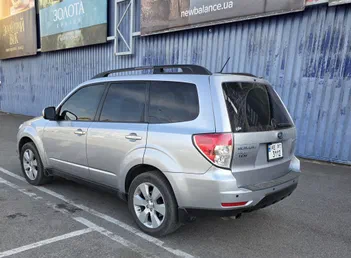Subaru Forester 2012