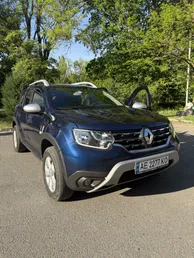 Renault Duster 2018