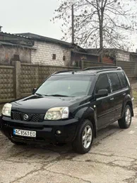 Nissan X-Trail 2004