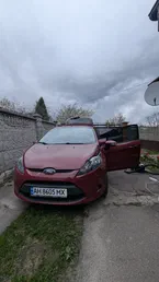 Ford Fiesta 2011
