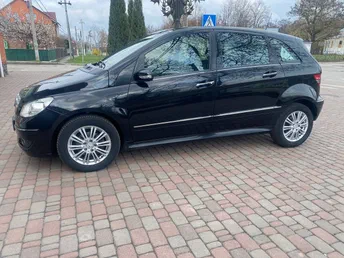 Mercedes-Benz B-Класс 2008