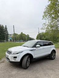 Land Rover Range Rover Evoque 2014