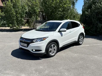 Honda HR-V 2017