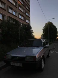 Lada (ВАЗ) 2109 1998