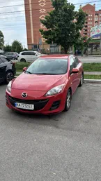 Mazda 3 2011