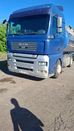 MAN TGA 2007