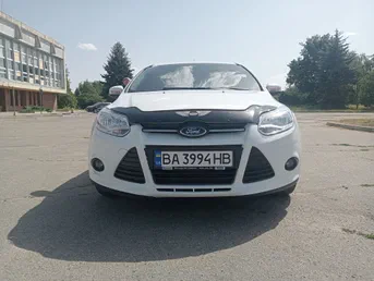 Ford Focus 2012
