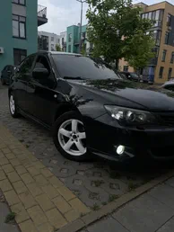 Subaru Impreza 2008