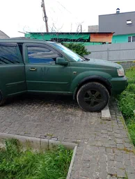 Nissan X-Trail 2002