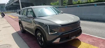 Kia EV5 2025
