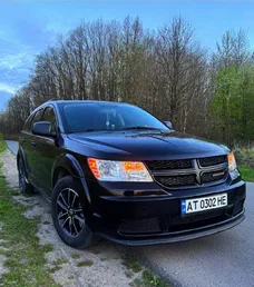 Dodge Journey 2017