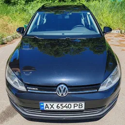 Volkswagen Golf 2015