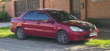 Mitsubishi Lancer 2006