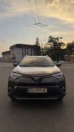 Toyota RAV4 2017