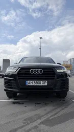 Audi Q7 2018