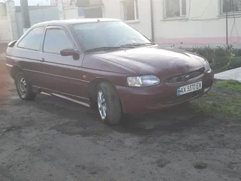 Ford Escort 1995