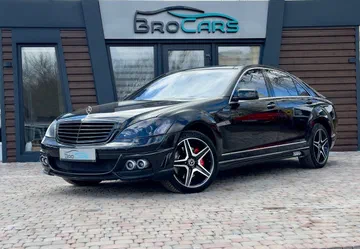 Mercedes-Benz S-Класс 2007