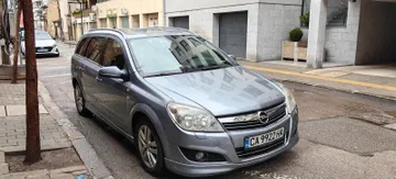 Opel Astra 2008