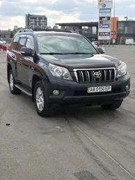 Toyota Land Cruiser Prado 2013