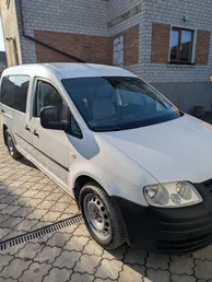 Volkswagen Caddy 2008