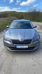 Skoda Superb 2018