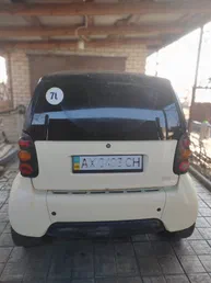 Smart Fortwo 1999