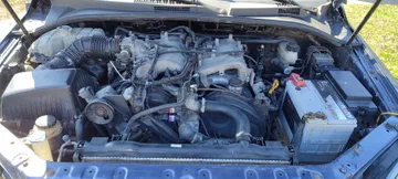 Kia Sorento 2003