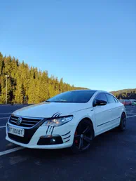 Volkswagen Passat CC 2010